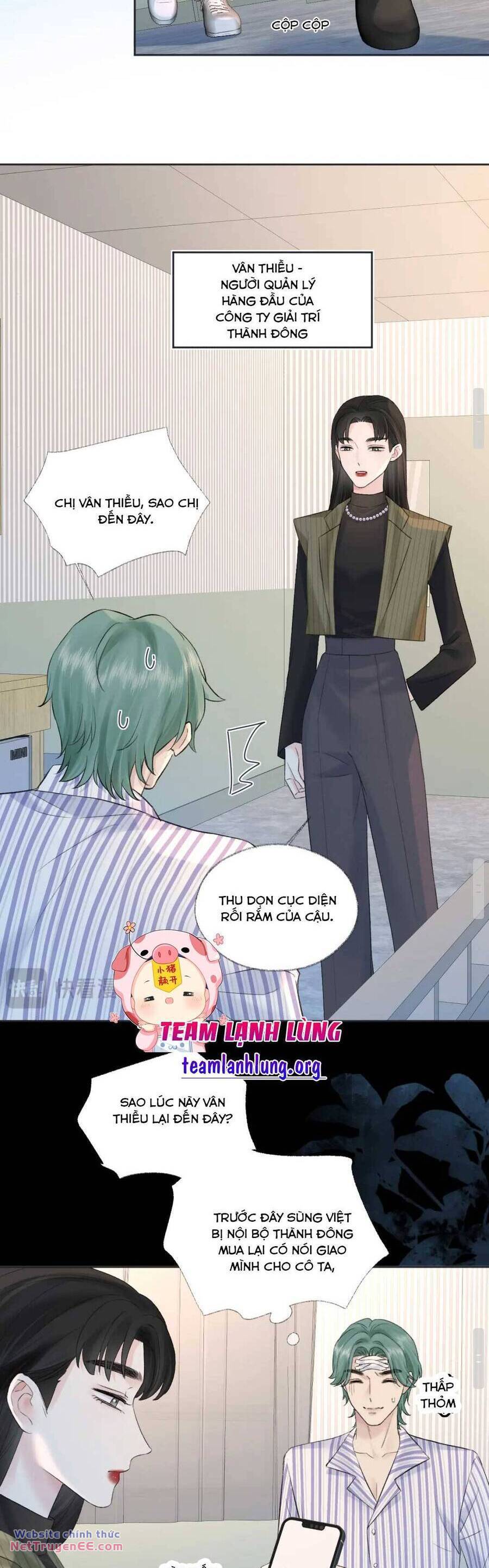 Ta Ở Hiện Đại Làm Đại Boss: Chapter 76