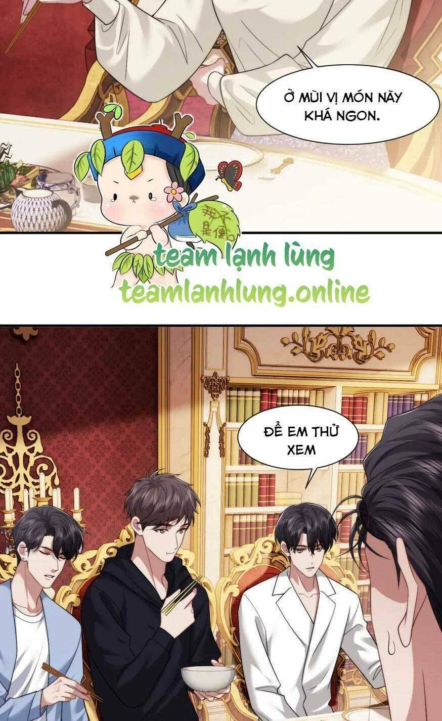 Chủ Mẫu Xuyên Không Tới Làm Phu Nhân Hào Môn: Chapter 67