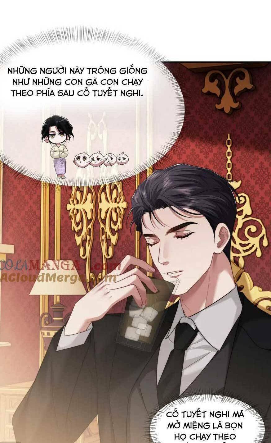 Chủ Mẫu Xuyên Không Tới Làm Phu Nhân Hào Môn: Chapter 67