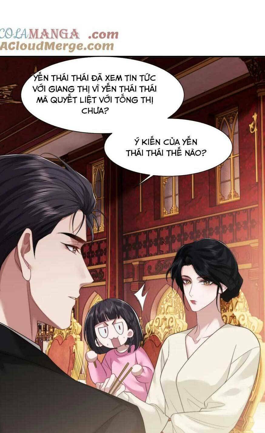 Chủ Mẫu Xuyên Không Tới Làm Phu Nhân Hào Môn: Chapter 67