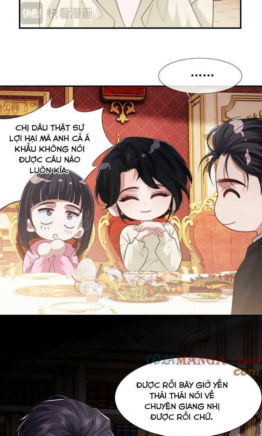 Chủ Mẫu Xuyên Không Tới Làm Phu Nhân Hào Môn: Chapter 67