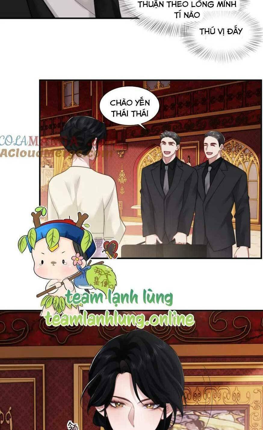 Chủ Mẫu Xuyên Không Tới Làm Phu Nhân Hào Môn: Chapter 67