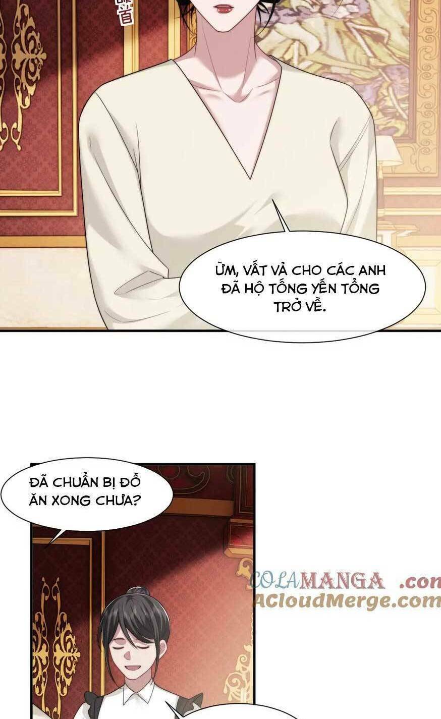 Chủ Mẫu Xuyên Không Tới Làm Phu Nhân Hào Môn: Chapter 67