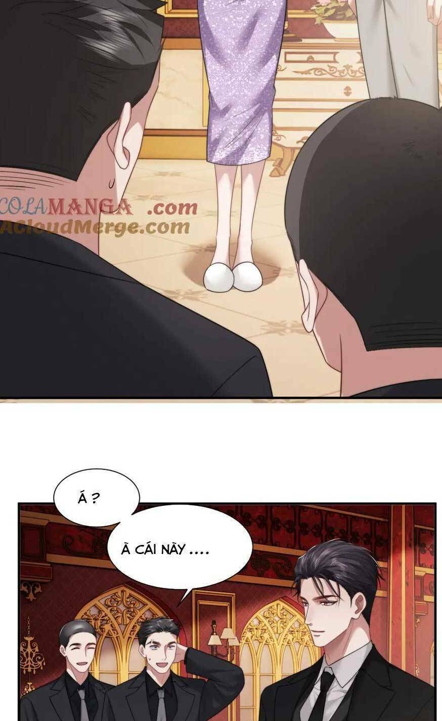 Chủ Mẫu Xuyên Không Tới Làm Phu Nhân Hào Môn: Chapter 67