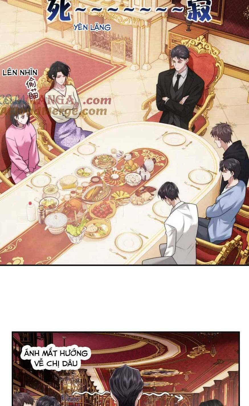 Chủ Mẫu Xuyên Không Tới Làm Phu Nhân Hào Môn: Chapter 67