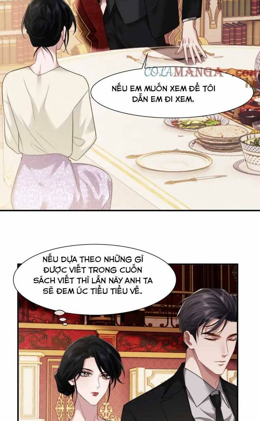 Chủ Mẫu Xuyên Không Tới Làm Phu Nhân Hào Môn: Chapter 68