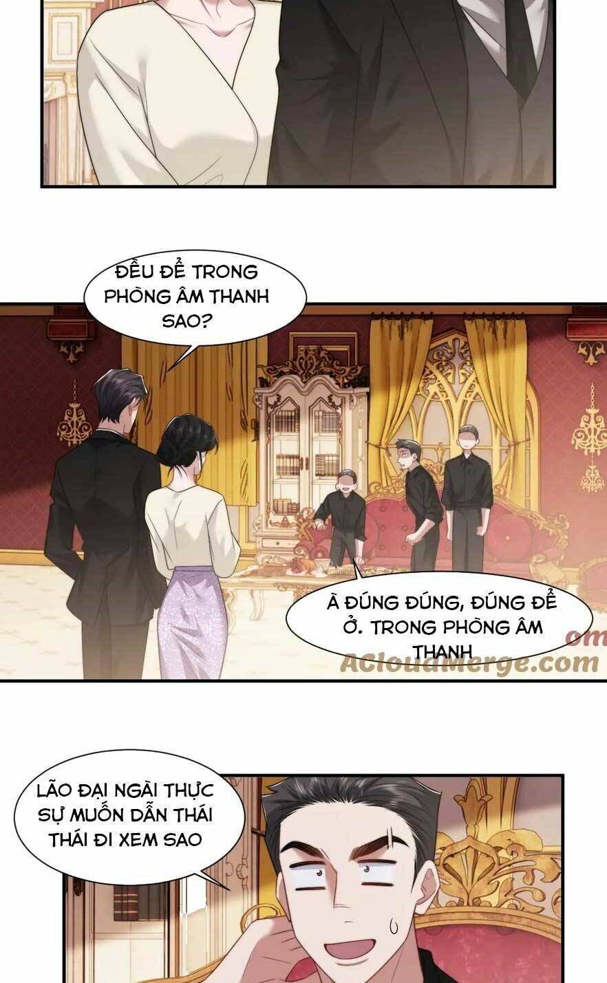 Chủ Mẫu Xuyên Không Tới Làm Phu Nhân Hào Môn: Chapter 68