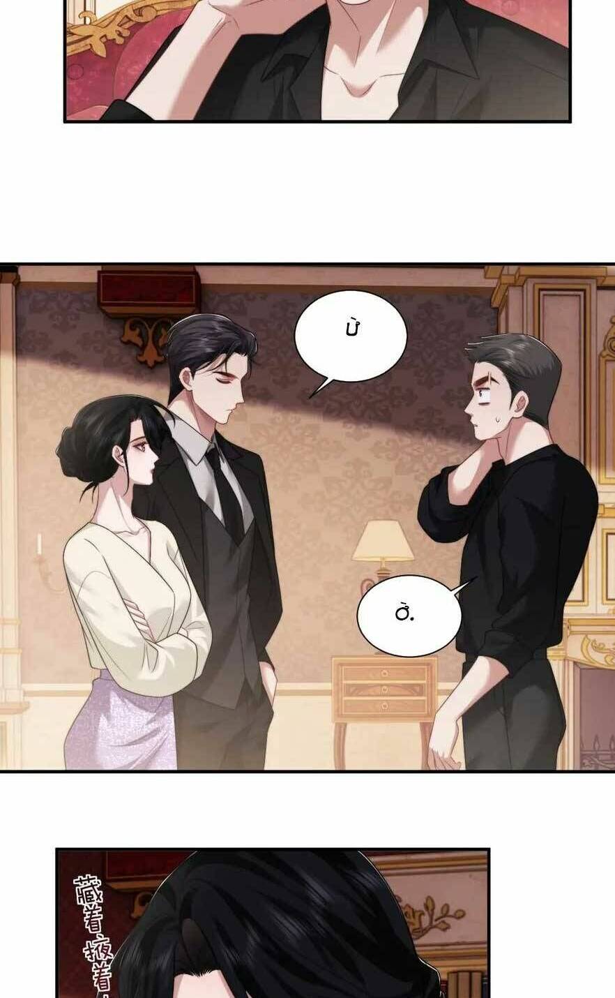 Chủ Mẫu Xuyên Không Tới Làm Phu Nhân Hào Môn: Chapter 68