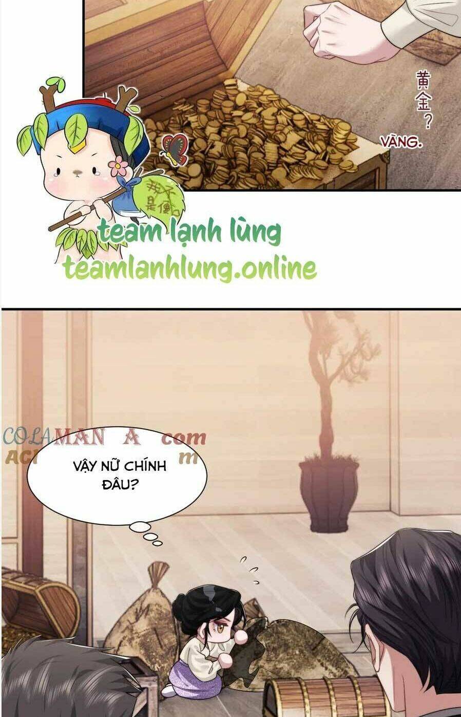 Chủ Mẫu Xuyên Không Tới Làm Phu Nhân Hào Môn: Chapter 68
