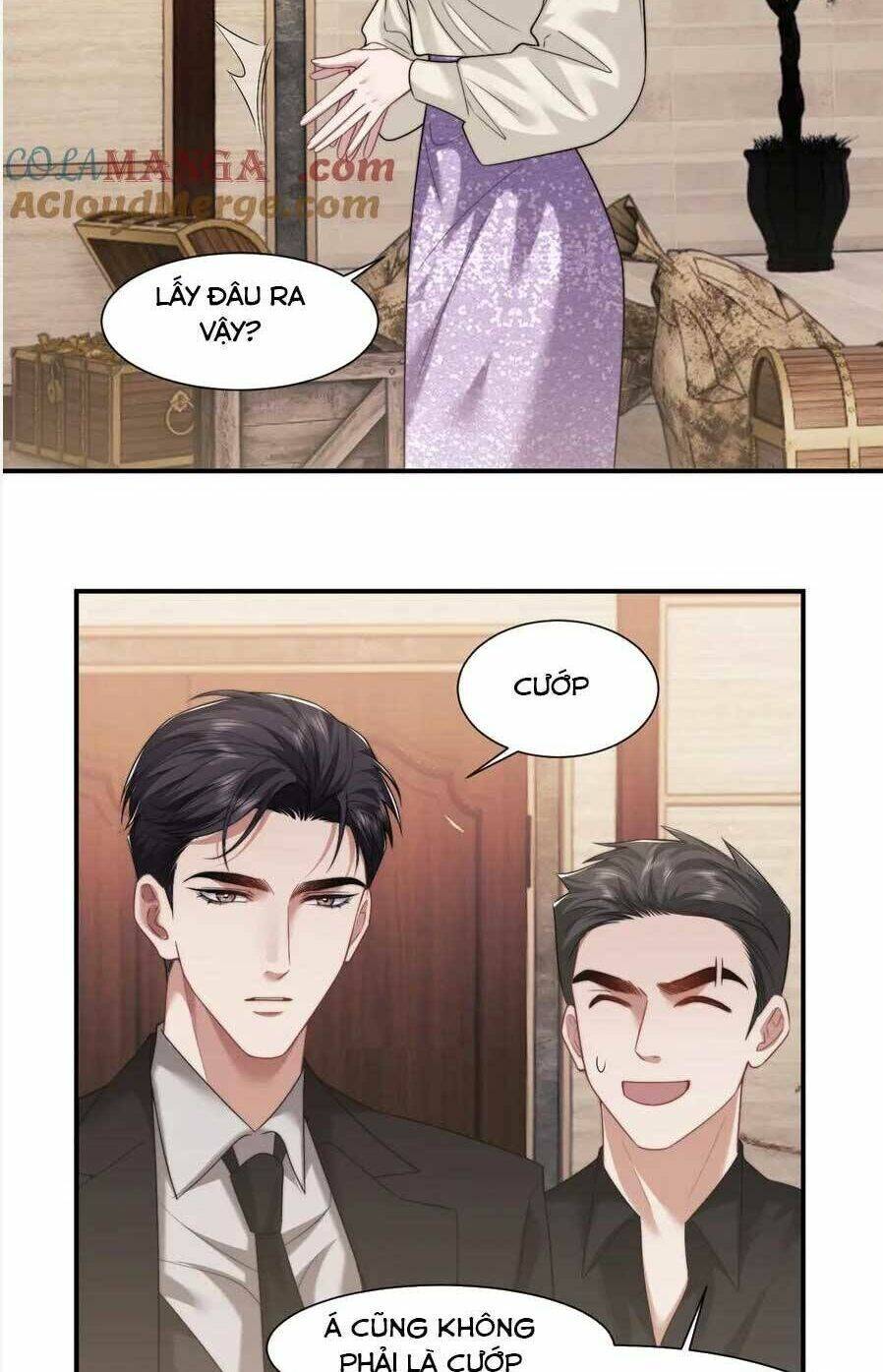 Chủ Mẫu Xuyên Không Tới Làm Phu Nhân Hào Môn: Chapter 68