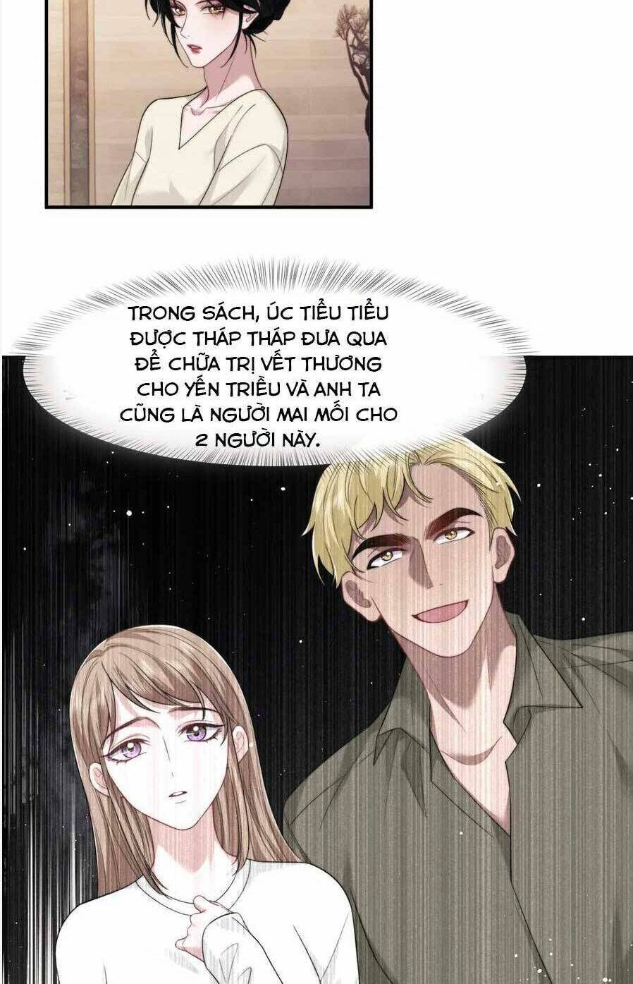 Chủ Mẫu Xuyên Không Tới Làm Phu Nhân Hào Môn: Chapter 68