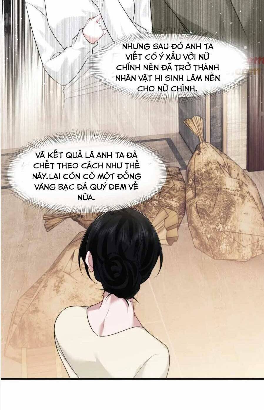 Chủ Mẫu Xuyên Không Tới Làm Phu Nhân Hào Môn: Chapter 68
