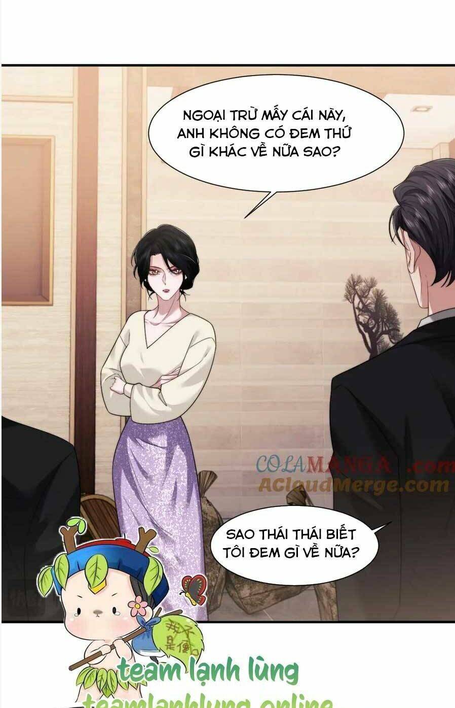 Chủ Mẫu Xuyên Không Tới Làm Phu Nhân Hào Môn: Chapter 68