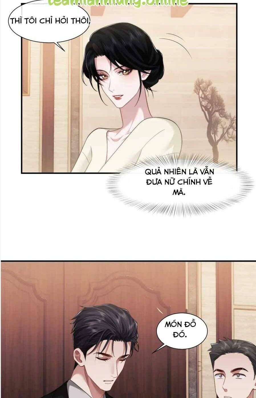 Chủ Mẫu Xuyên Không Tới Làm Phu Nhân Hào Môn: Chapter 68