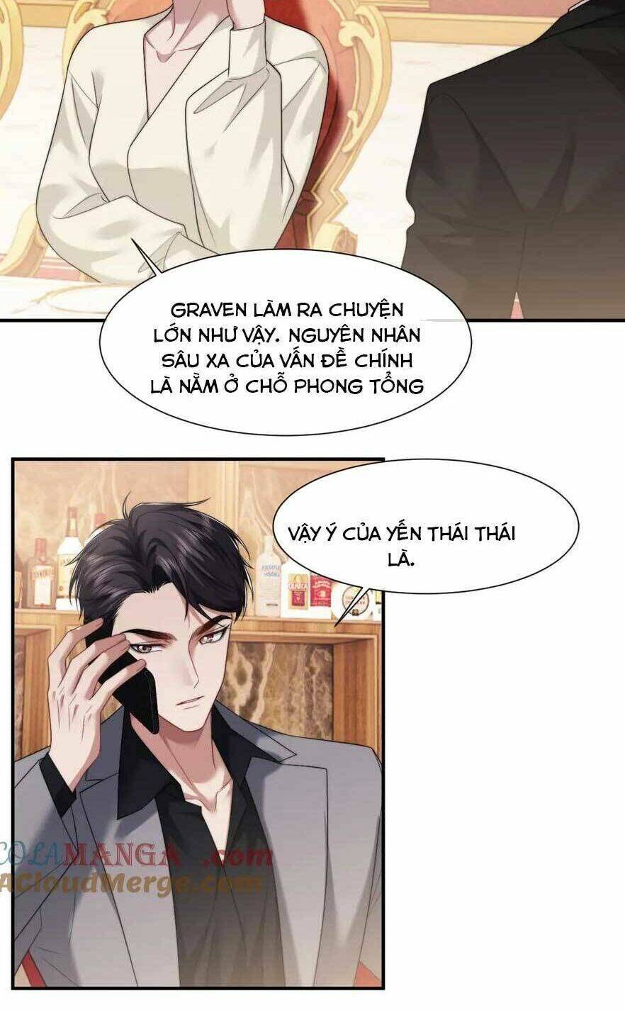 Chủ Mẫu Xuyên Không Tới Làm Phu Nhân Hào Môn: Chapter 68