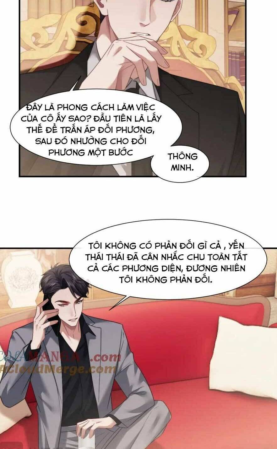 Chủ Mẫu Xuyên Không Tới Làm Phu Nhân Hào Môn: Chapter 68