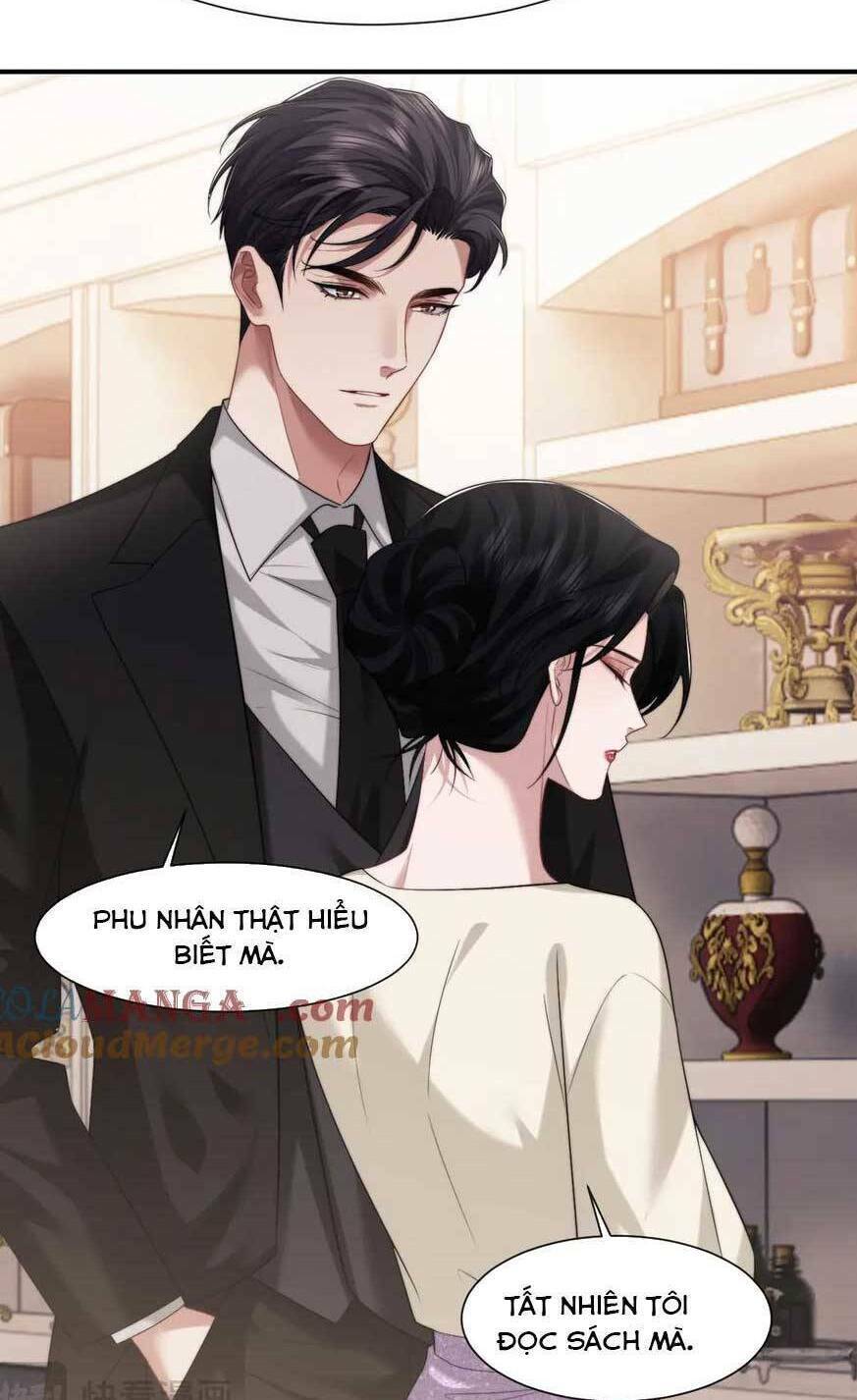 Chủ Mẫu Xuyên Không Tới Làm Phu Nhân Hào Môn: Chapter 69