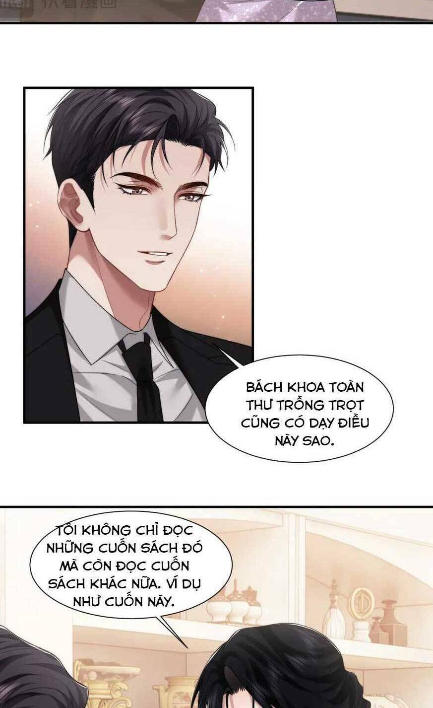 Chủ Mẫu Xuyên Không Tới Làm Phu Nhân Hào Môn: Chapter 69