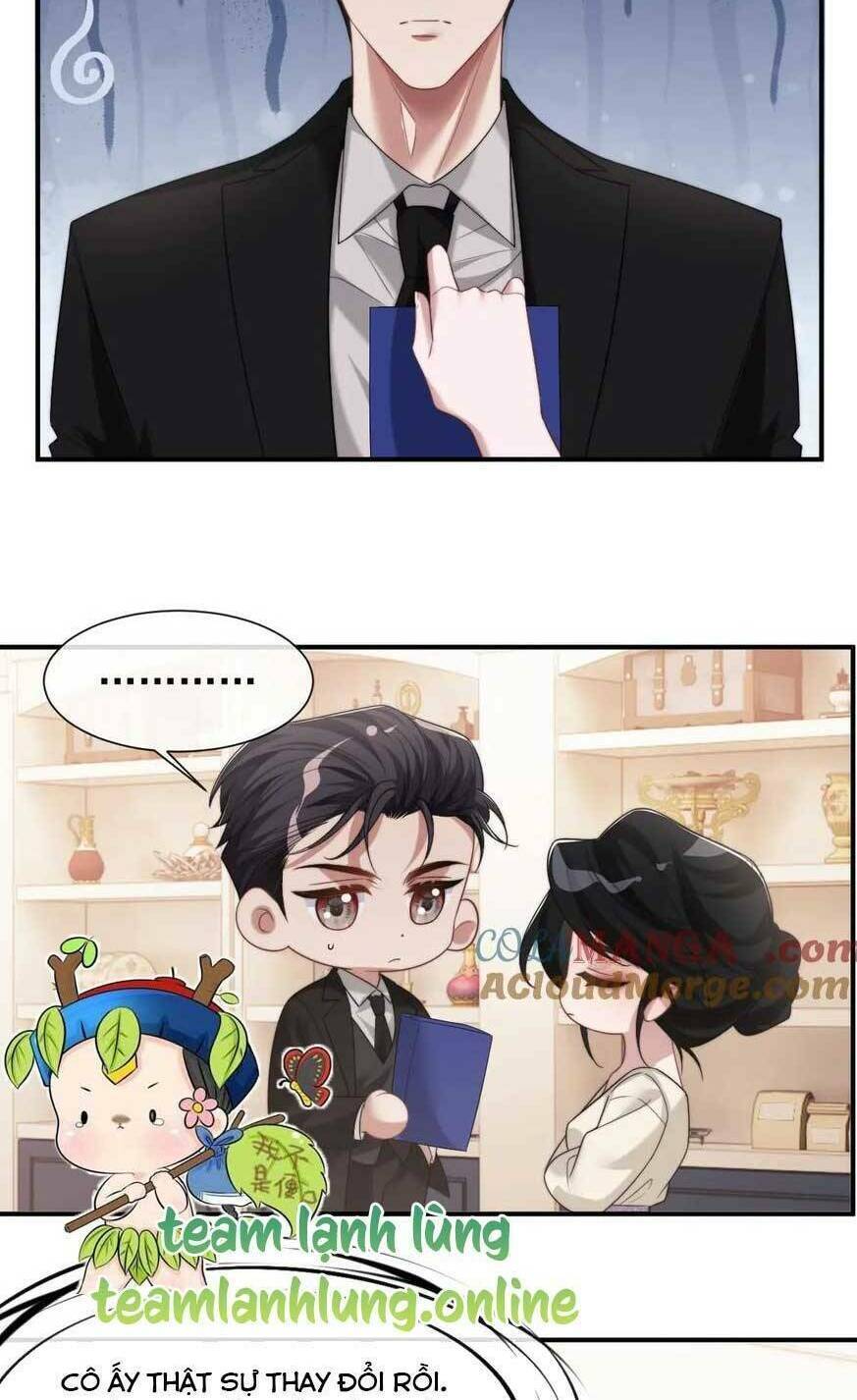 Chủ Mẫu Xuyên Không Tới Làm Phu Nhân Hào Môn: Chapter 69