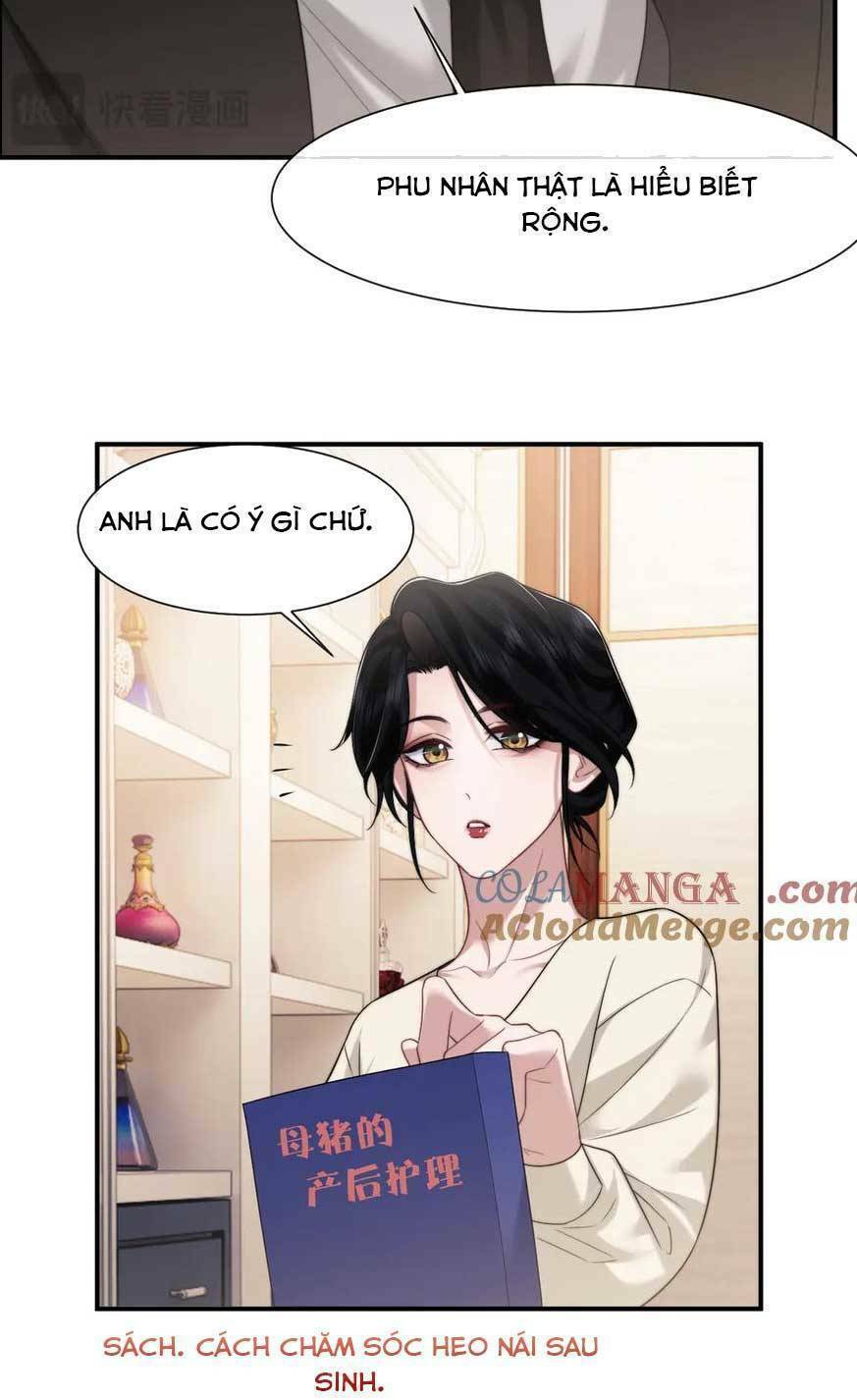 Chủ Mẫu Xuyên Không Tới Làm Phu Nhân Hào Môn: Chapter 69