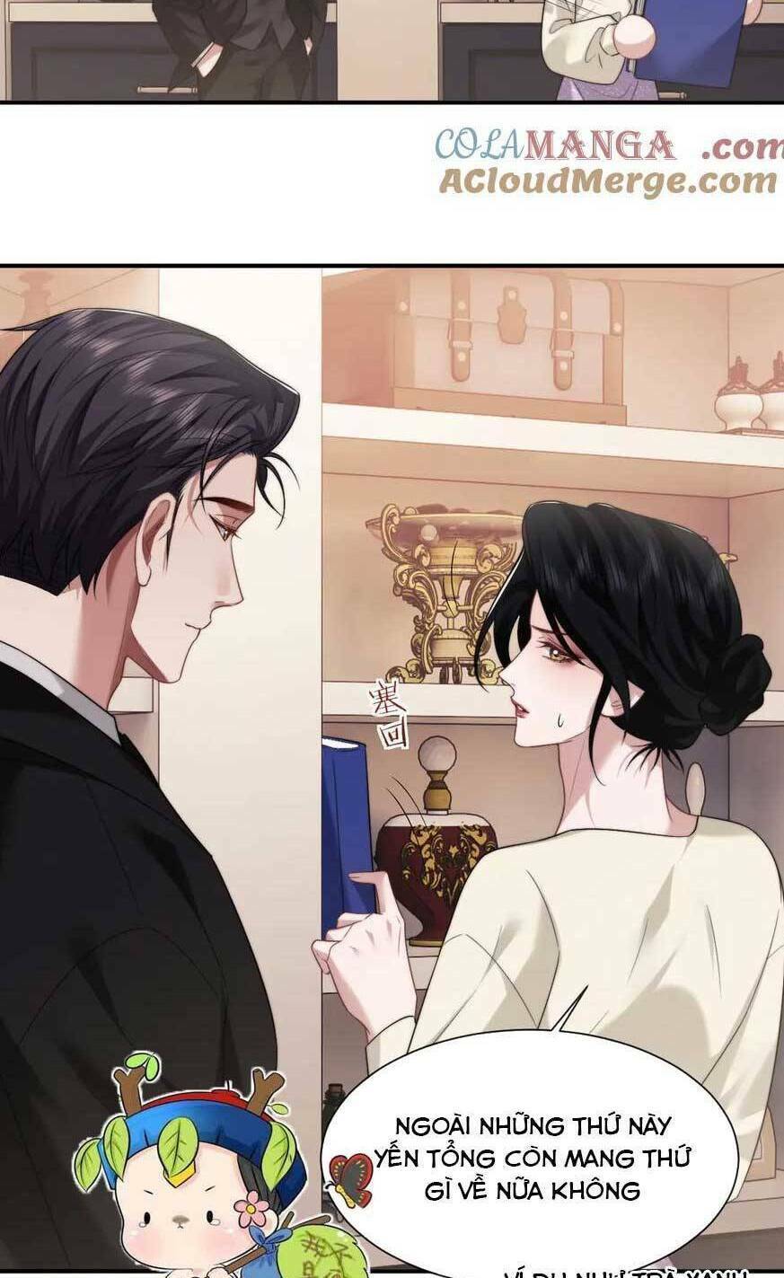 Chủ Mẫu Xuyên Không Tới Làm Phu Nhân Hào Môn: Chapter 69