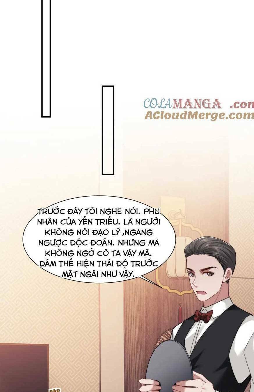 Chủ Mẫu Xuyên Không Tới Làm Phu Nhân Hào Môn: Chapter 69