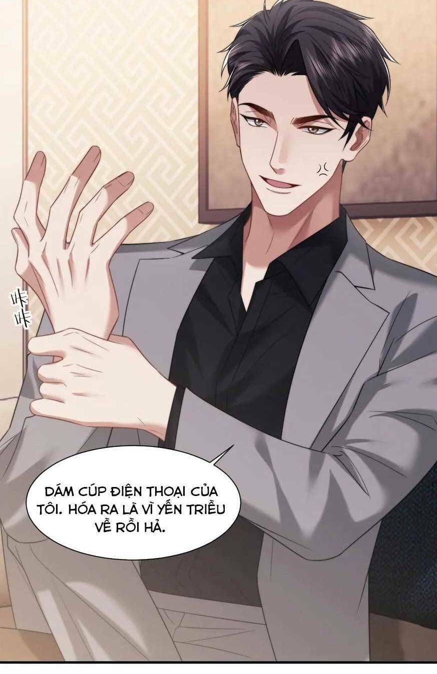 Chủ Mẫu Xuyên Không Tới Làm Phu Nhân Hào Môn: Chapter 69