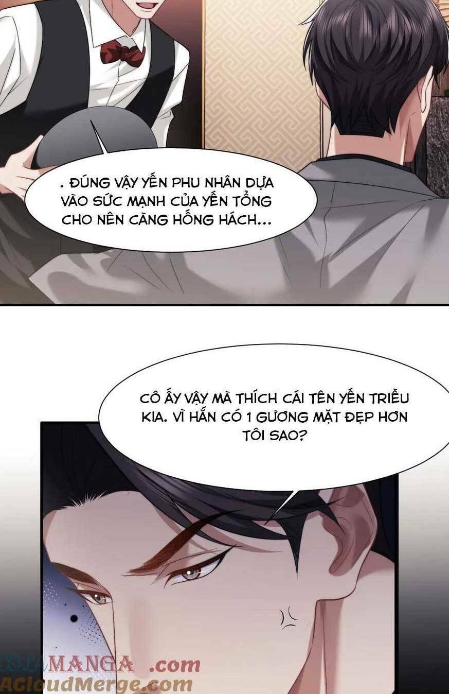 Chủ Mẫu Xuyên Không Tới Làm Phu Nhân Hào Môn: Chapter 69