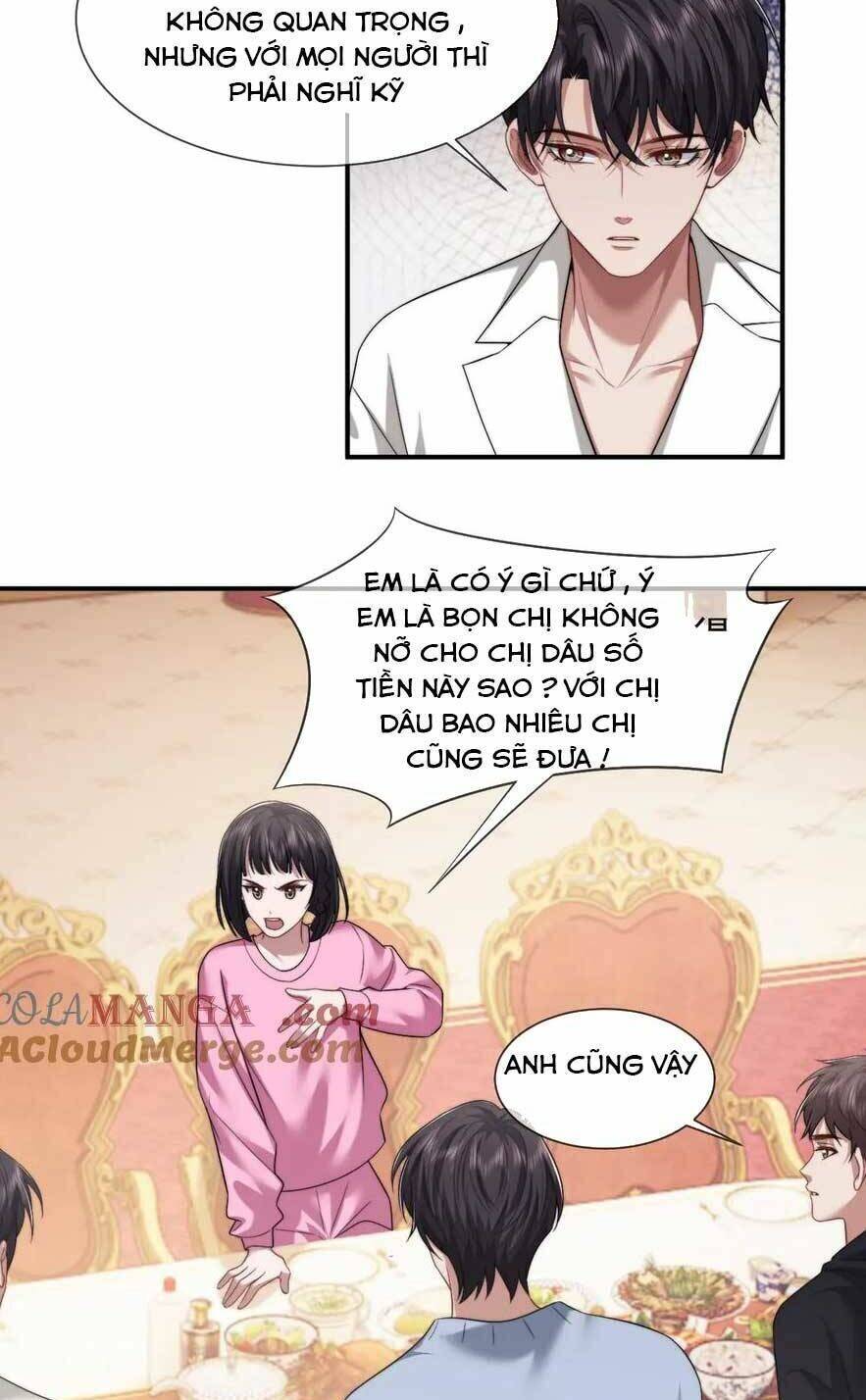 Chủ Mẫu Xuyên Không Tới Làm Phu Nhân Hào Môn: Chapter 70
