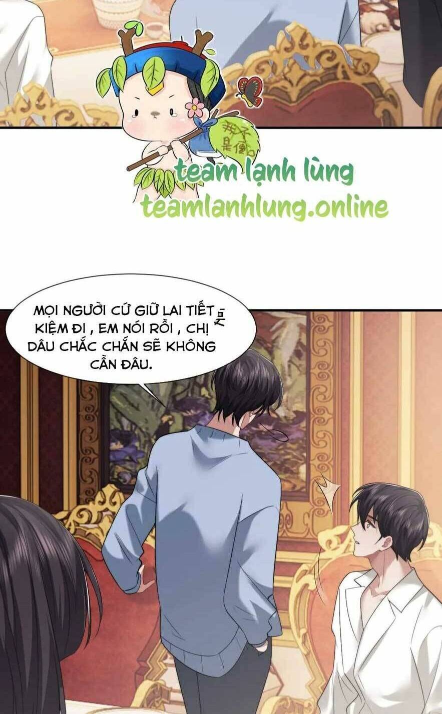 Chủ Mẫu Xuyên Không Tới Làm Phu Nhân Hào Môn: Chapter 70