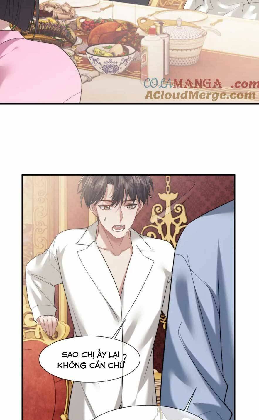 Chủ Mẫu Xuyên Không Tới Làm Phu Nhân Hào Môn: Chapter 70