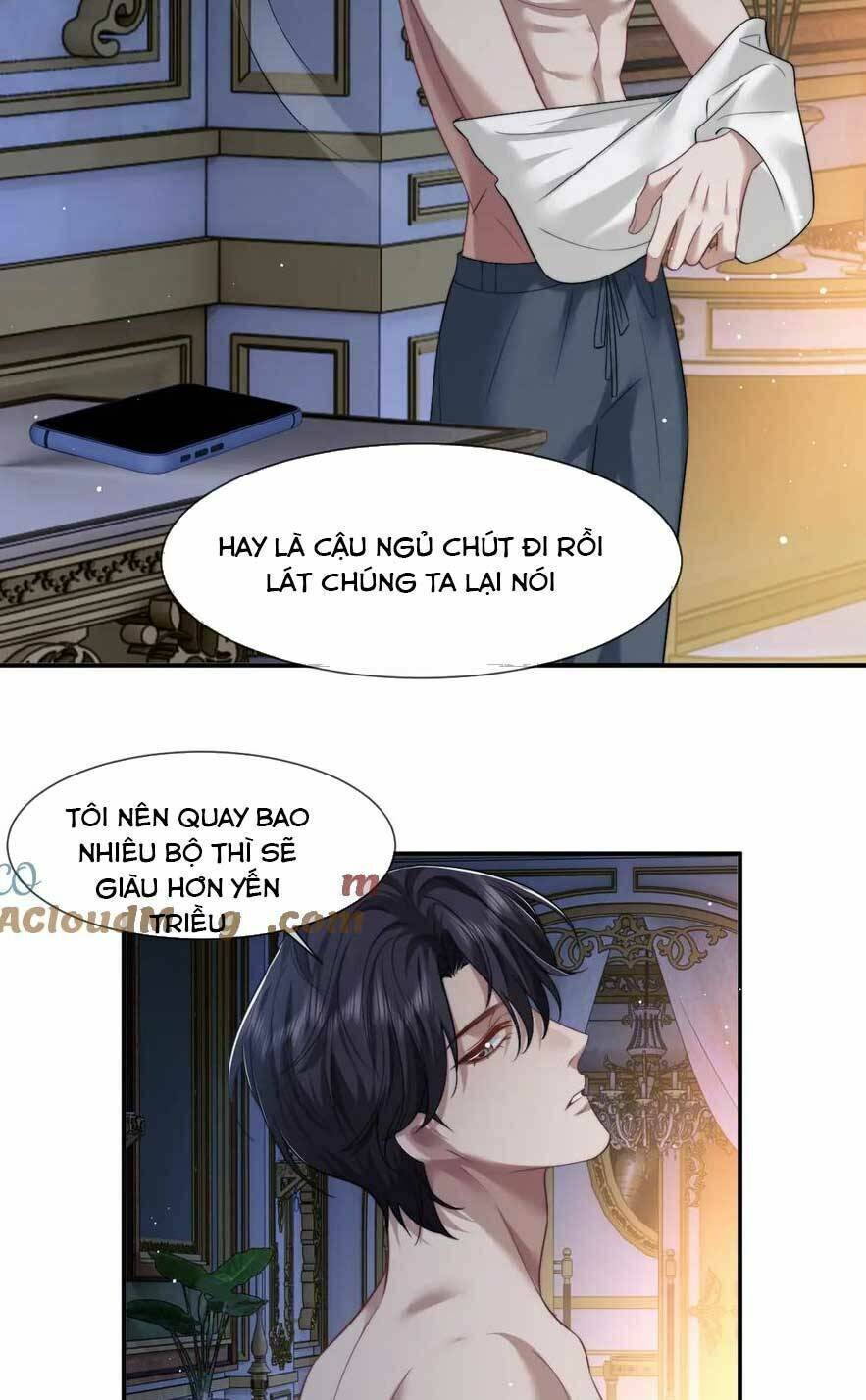 Chủ Mẫu Xuyên Không Tới Làm Phu Nhân Hào Môn: Chapter 70