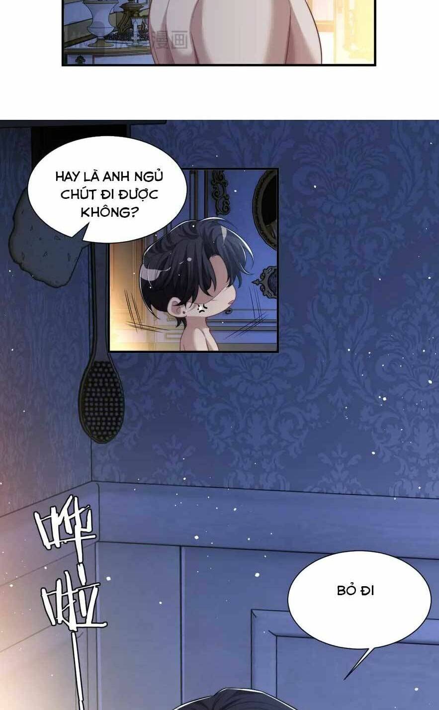 Chủ Mẫu Xuyên Không Tới Làm Phu Nhân Hào Môn: Chapter 70