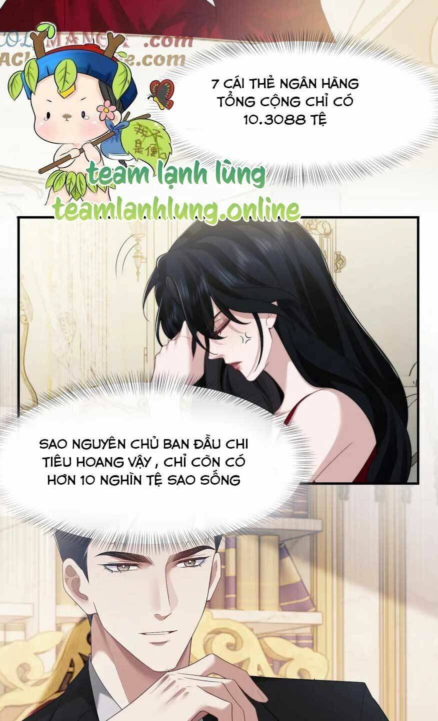 Chủ Mẫu Xuyên Không Tới Làm Phu Nhân Hào Môn: Chapter 70