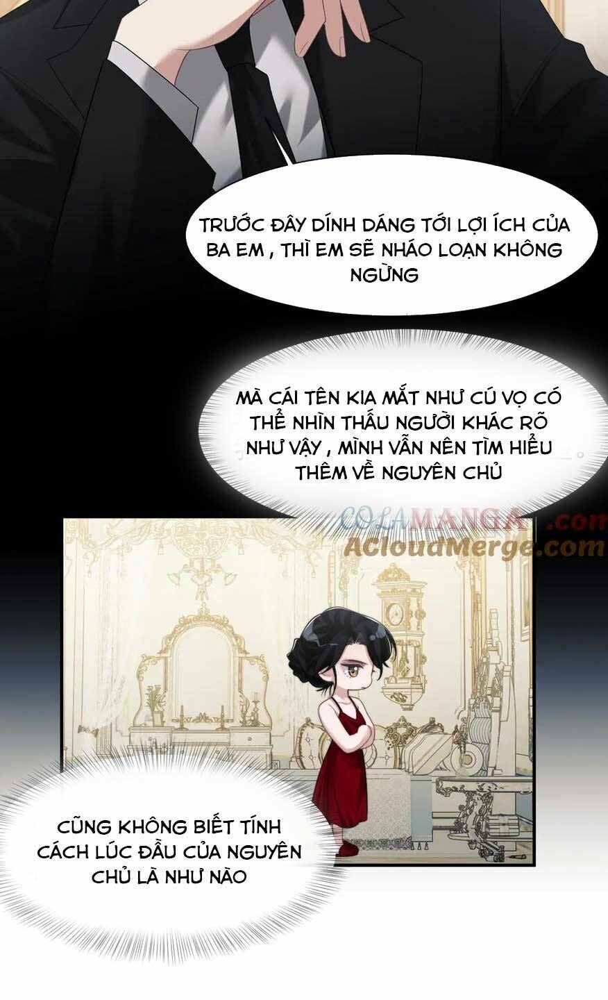 Chủ Mẫu Xuyên Không Tới Làm Phu Nhân Hào Môn: Chapter 70
