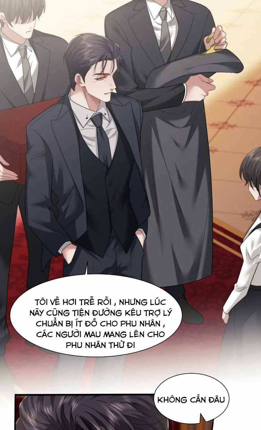 Chủ Mẫu Xuyên Không Tới Làm Phu Nhân Hào Môn: Chapter 70