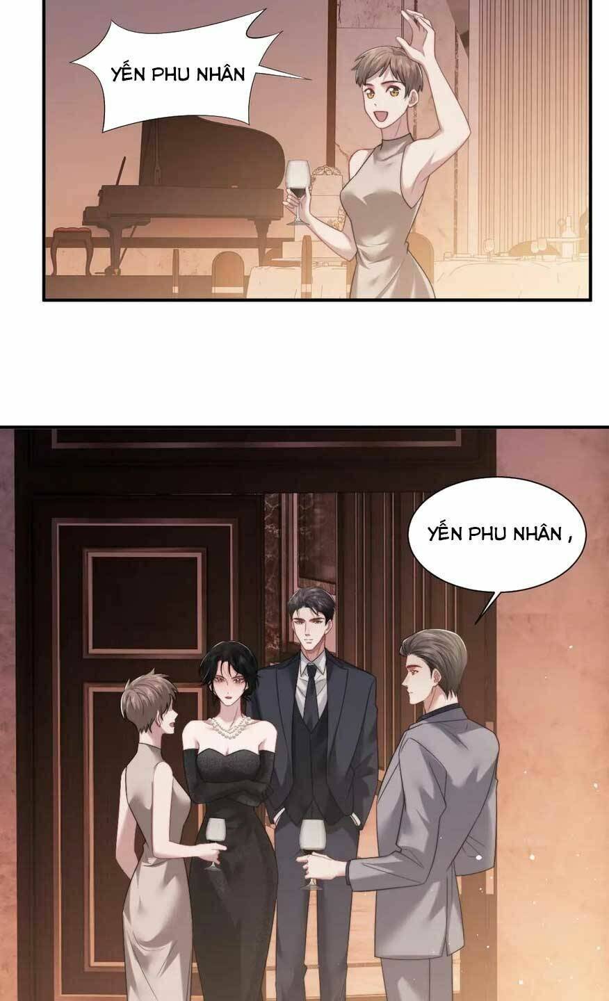 Chủ Mẫu Xuyên Không Tới Làm Phu Nhân Hào Môn: Chapter 70
