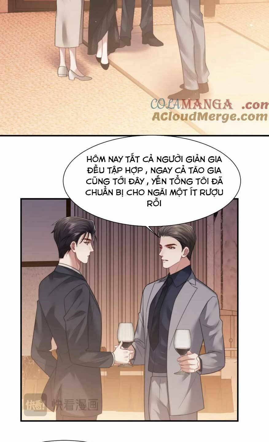 Chủ Mẫu Xuyên Không Tới Làm Phu Nhân Hào Môn: Chapter 70