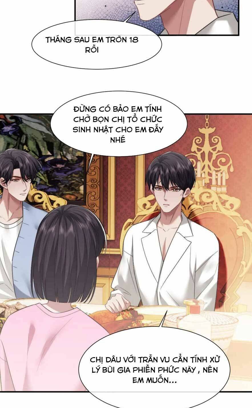Chủ Mẫu Xuyên Không Tới Làm Phu Nhân Hào Môn: Chapter 70