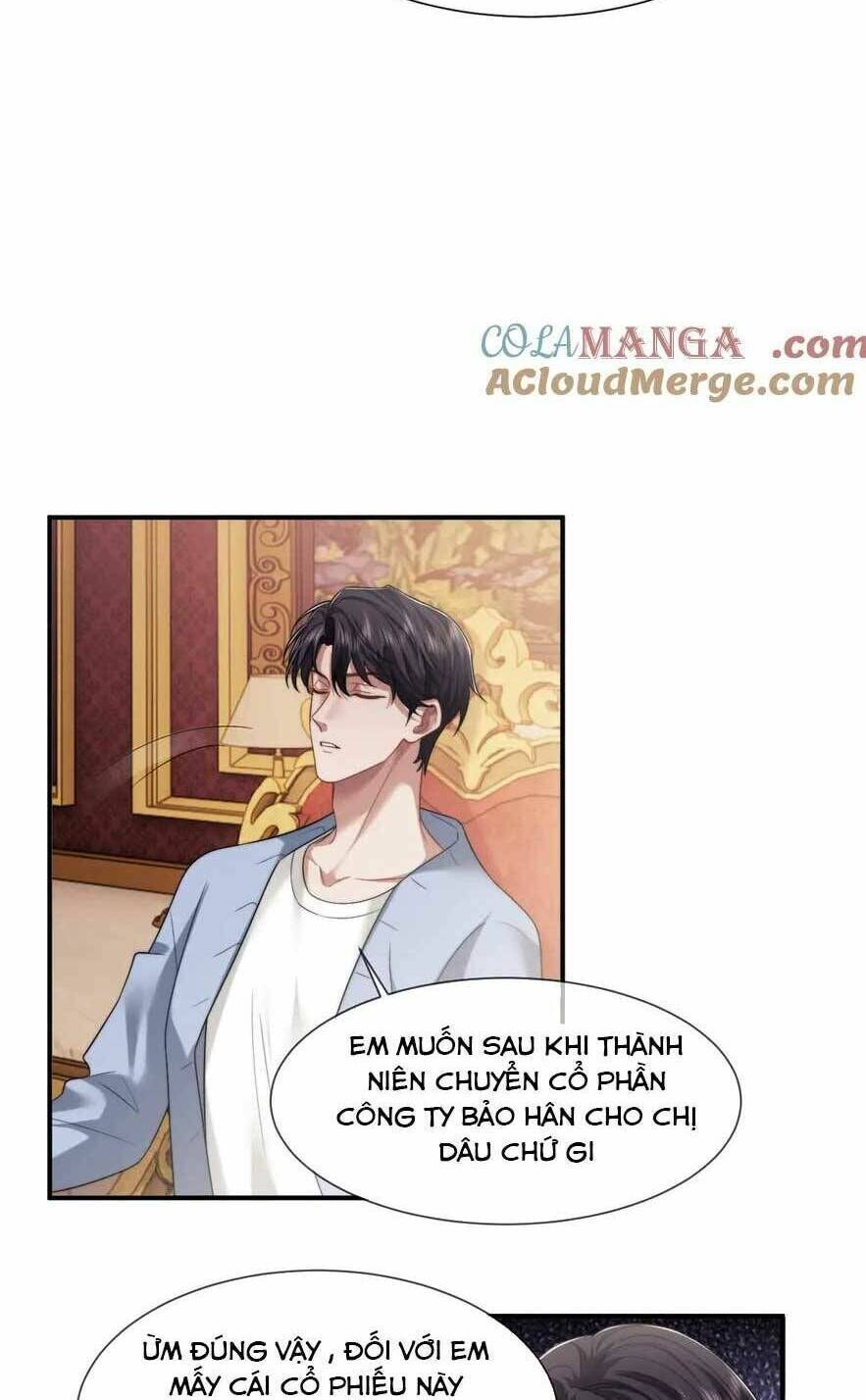 Chủ Mẫu Xuyên Không Tới Làm Phu Nhân Hào Môn: Chapter 70