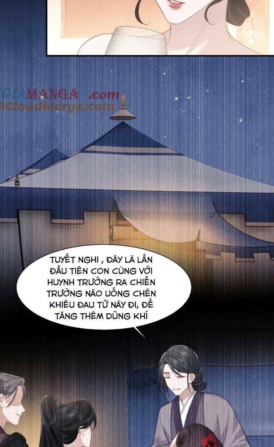 Chủ Mẫu Xuyên Không Tới Làm Phu Nhân Hào Môn: Chapter 71