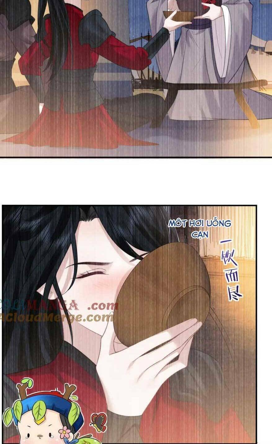 Chủ Mẫu Xuyên Không Tới Làm Phu Nhân Hào Môn: Chapter 71