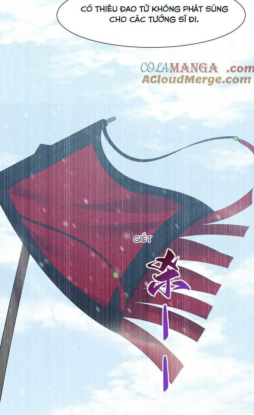 Chủ Mẫu Xuyên Không Tới Làm Phu Nhân Hào Môn: Chapter 71