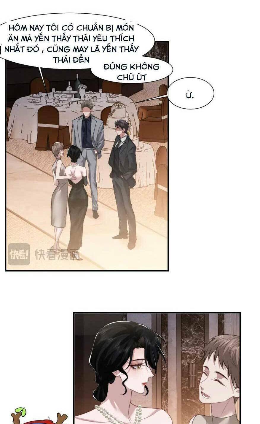 Chủ Mẫu Xuyên Không Tới Làm Phu Nhân Hào Môn: Chapter 71