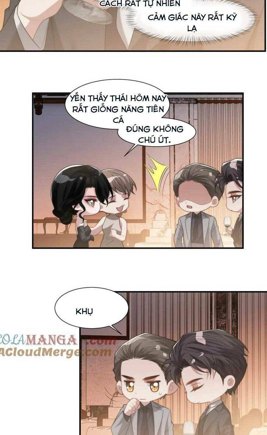 Chủ Mẫu Xuyên Không Tới Làm Phu Nhân Hào Môn: Chapter 71