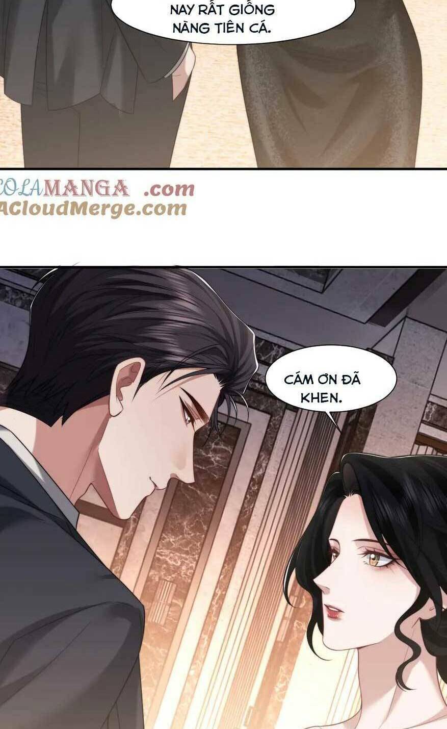 Chủ Mẫu Xuyên Không Tới Làm Phu Nhân Hào Môn: Chapter 71