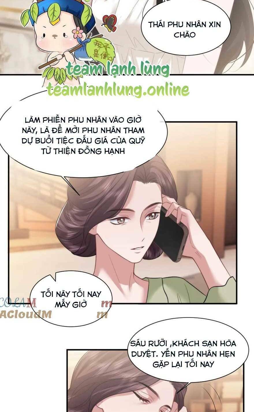 Chủ Mẫu Xuyên Không Tới Làm Phu Nhân Hào Môn: Chapter 72