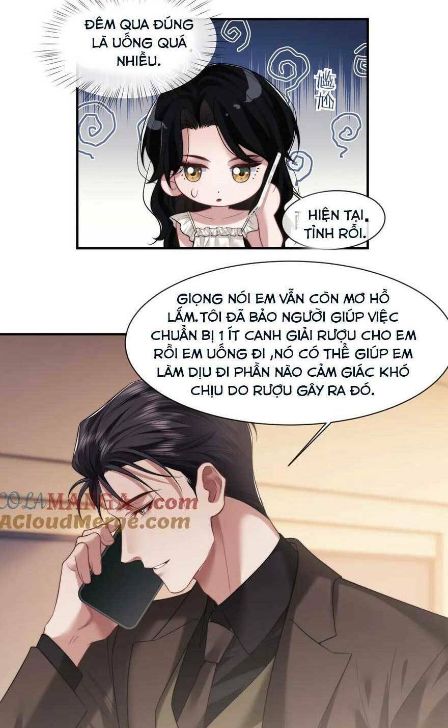 Chủ Mẫu Xuyên Không Tới Làm Phu Nhân Hào Môn: Chapter 72