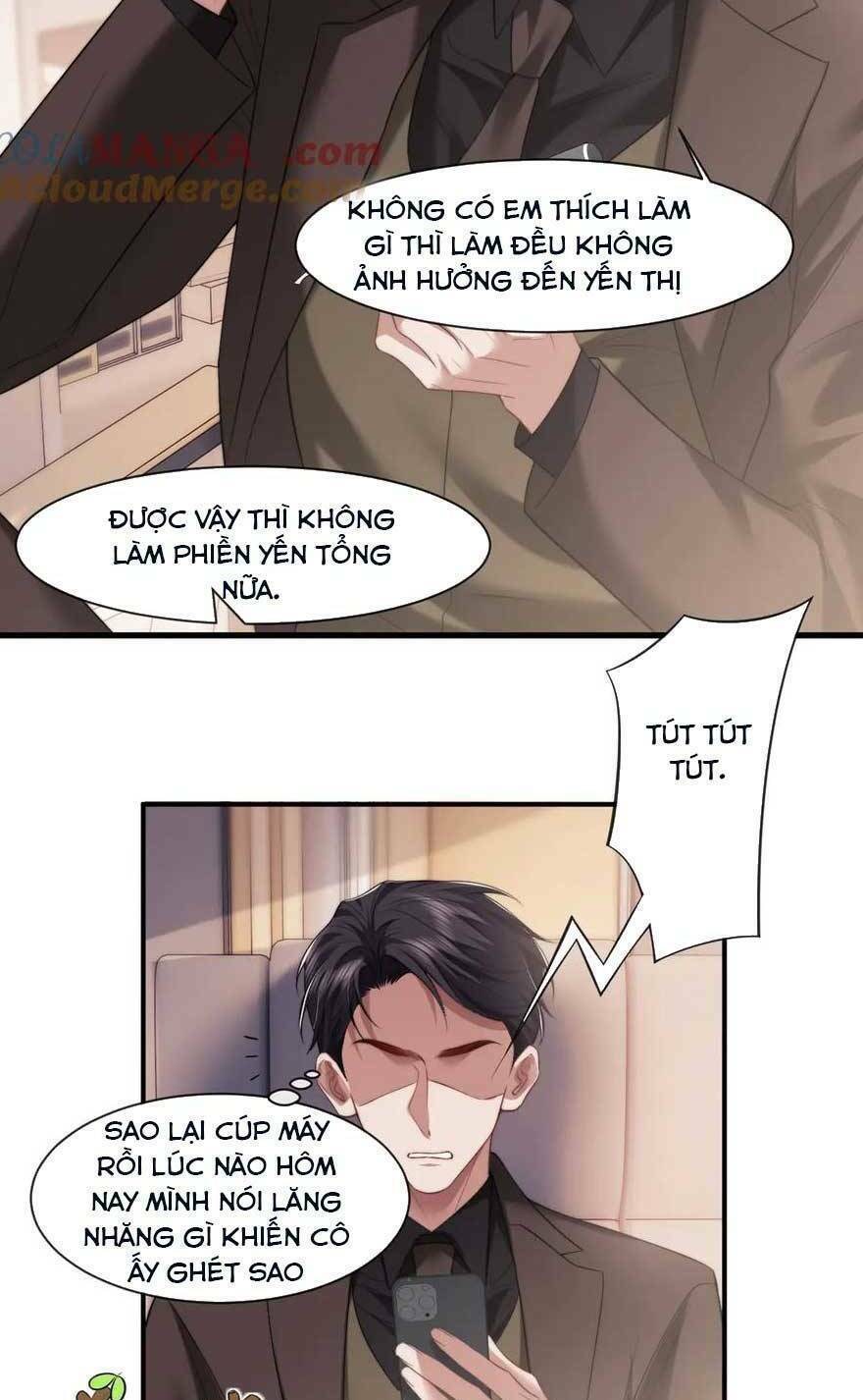 Chủ Mẫu Xuyên Không Tới Làm Phu Nhân Hào Môn: Chapter 72