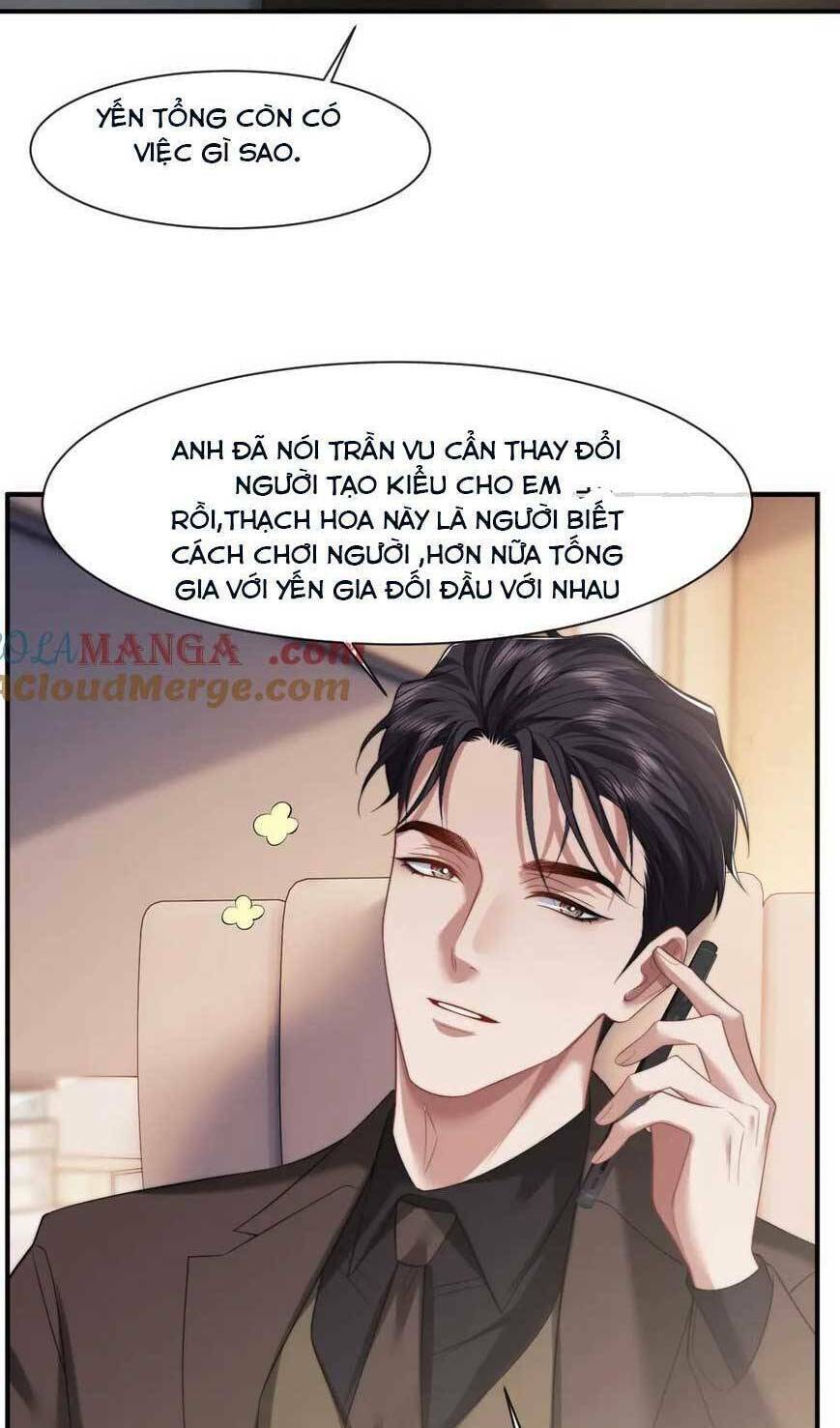 Chủ Mẫu Xuyên Không Tới Làm Phu Nhân Hào Môn: Chapter 72